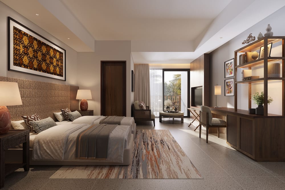 スダマラ リゾート ウブド バリ 写真