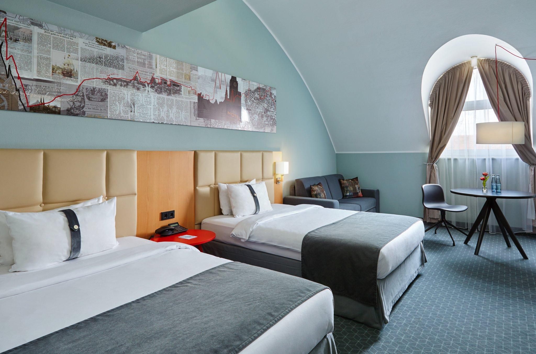 Holiday Inn Lübeck By IHG 写真