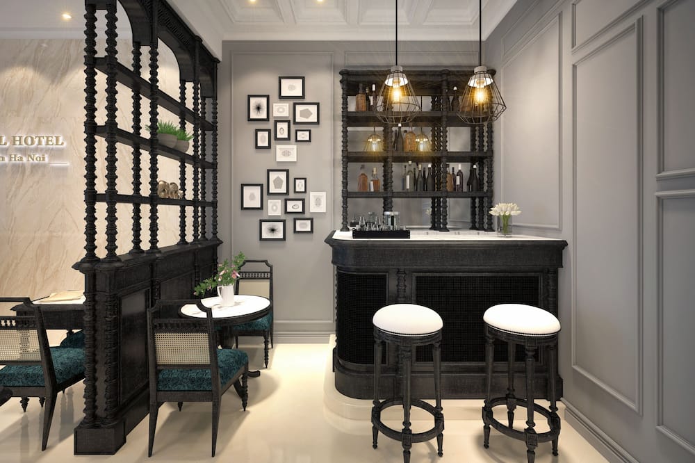 ハノイ グレースフル ホテル 写真