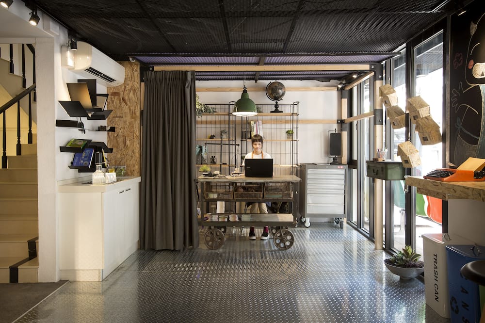 ライト ホステル ジャーイー 写真