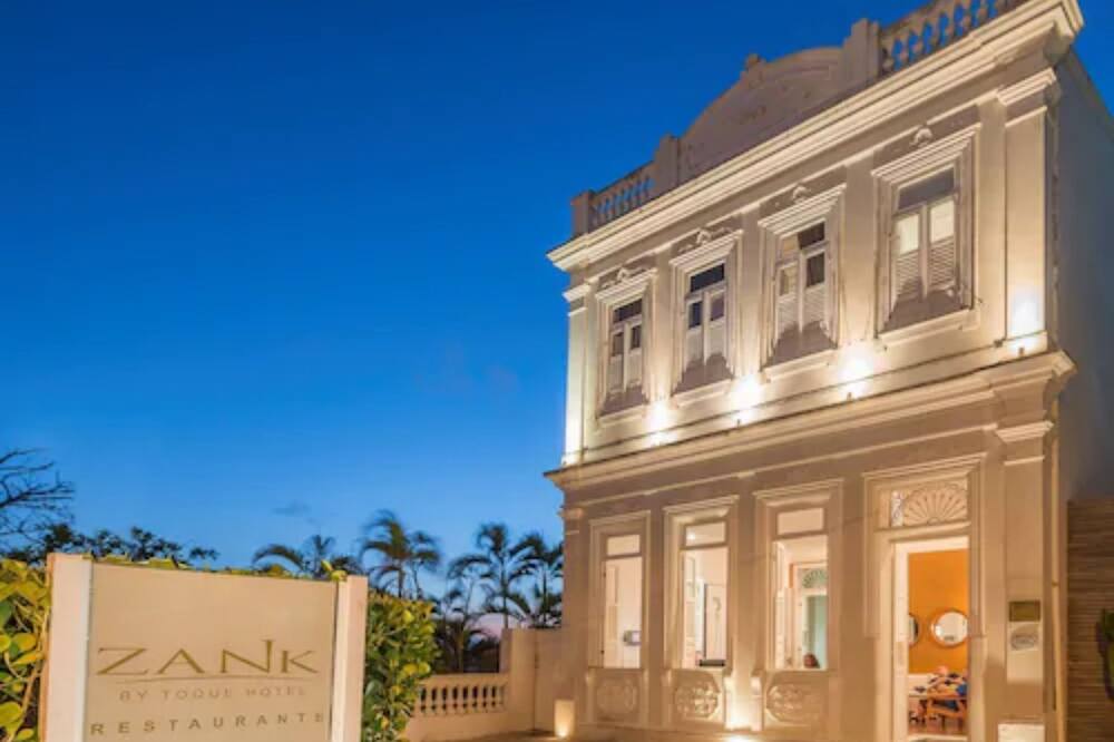 Zank by Toque Hotel 写真