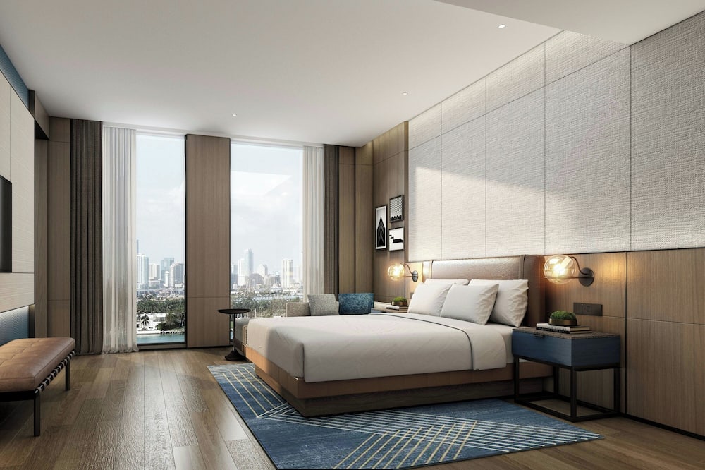 フォー ポインツ バイ シェラトン 崑山 (昆山福朋喜来登酒店) 写真