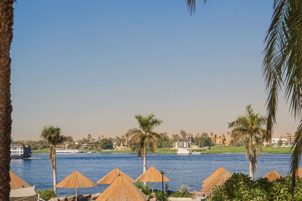 ピラミザ ルクソール ホテル アンド スイーツ 写真