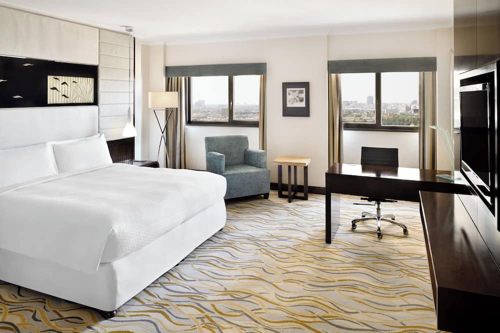 フォーポイント バイ シェラトン リヤド カルディア 写真