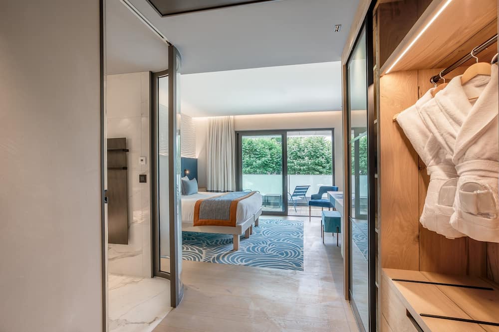 リバージュ オテル & スパ アヌシー 写真