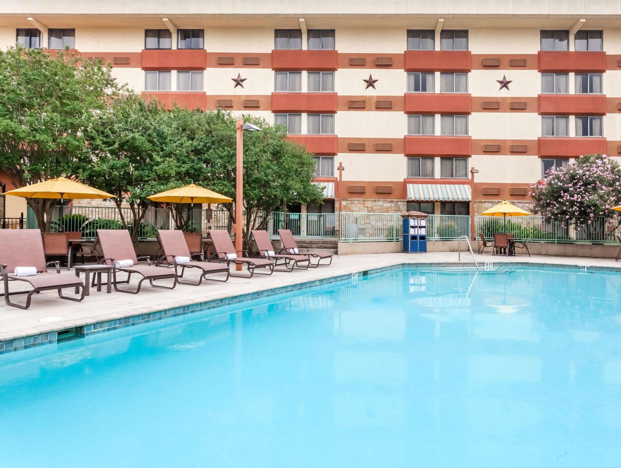 Wyndham Garden Austin 写真