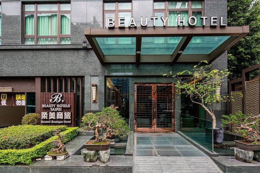 ビューティー ホテルズ ロウメイ ブティック 写真