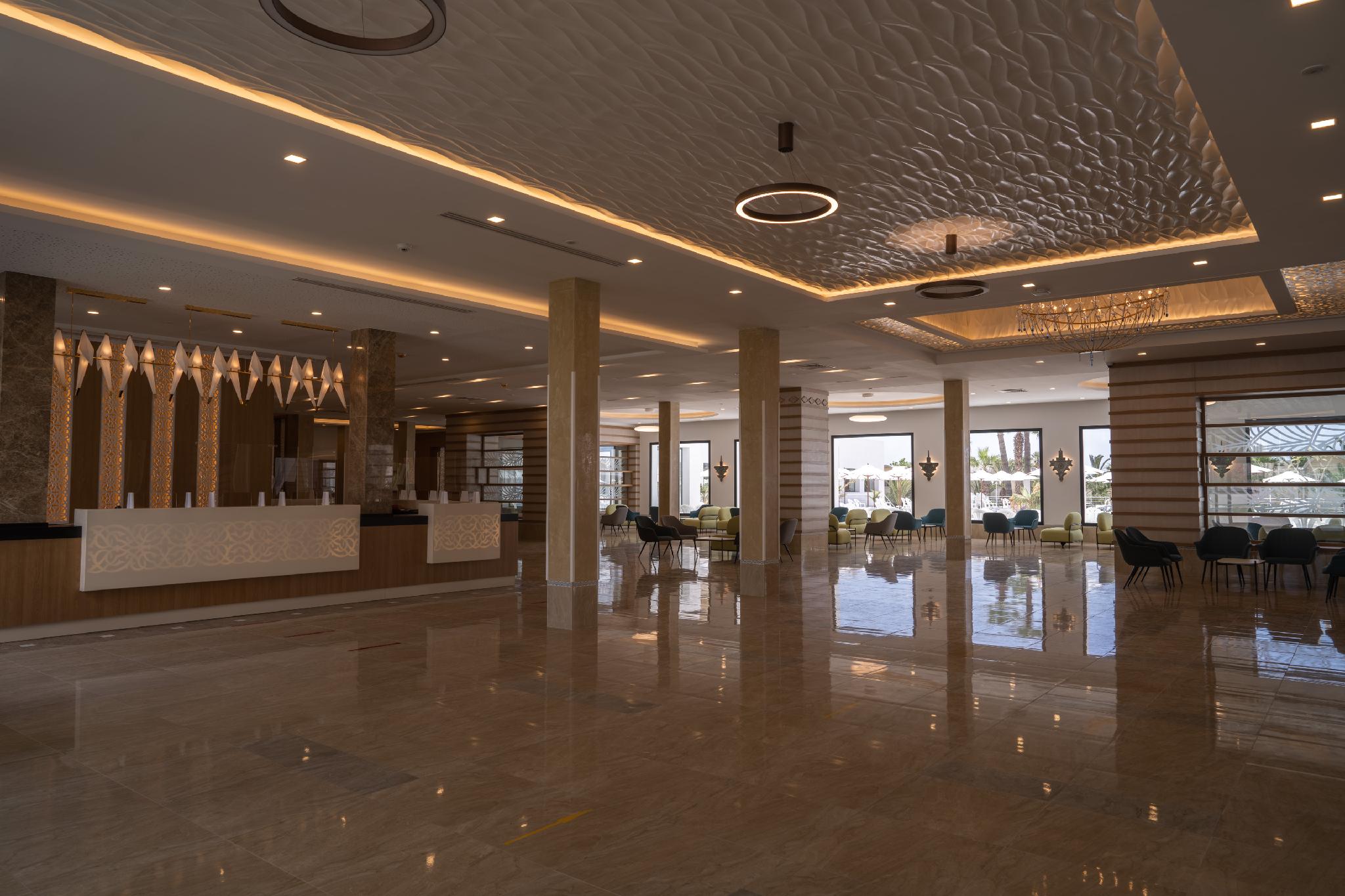 ホテル ダル ハヤム 写真