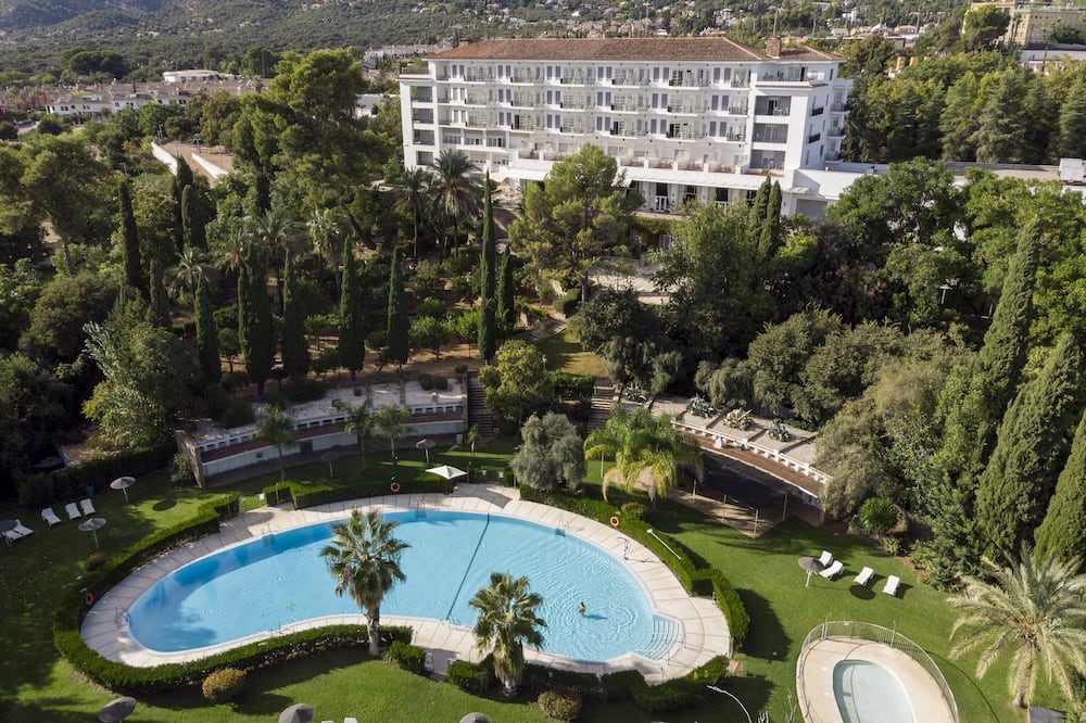 パラドール デ コルドバ 写真