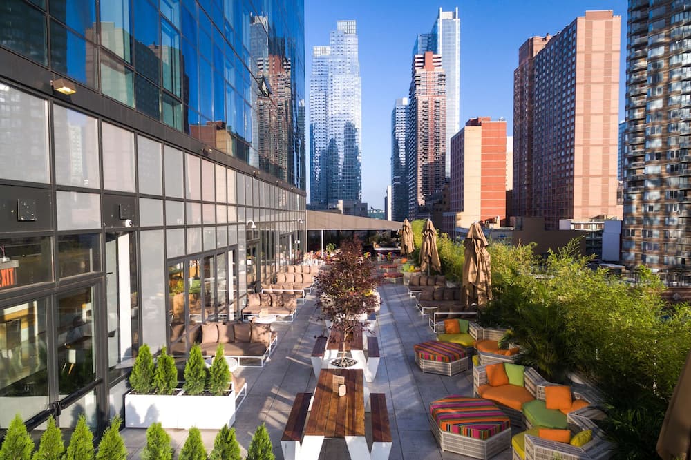 ヨーテル ニューヨーク タイムズスクエア 写真