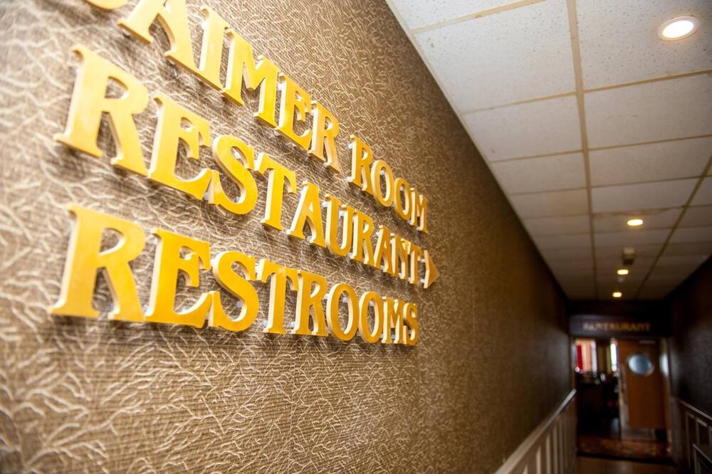 アリングハム アームズ ホテル 写真