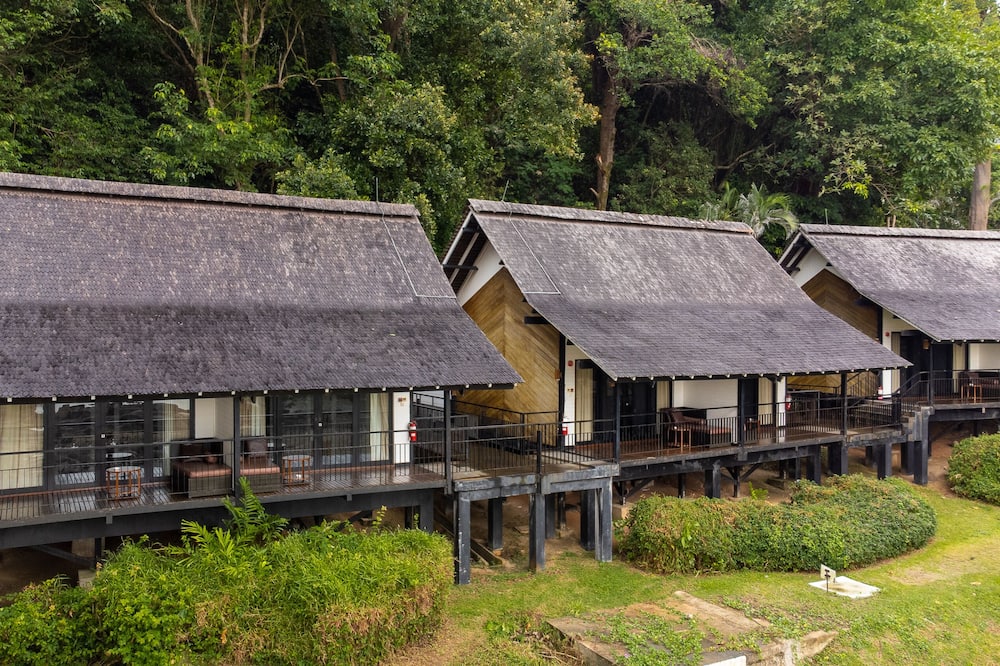 トゥリ ビーチ リゾート 写真