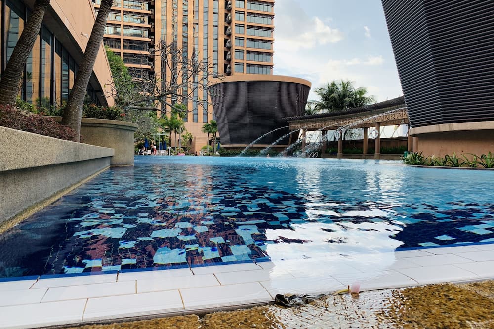 タイムズ スクエア アット ブキット ビンタン クアラルンプール 写真