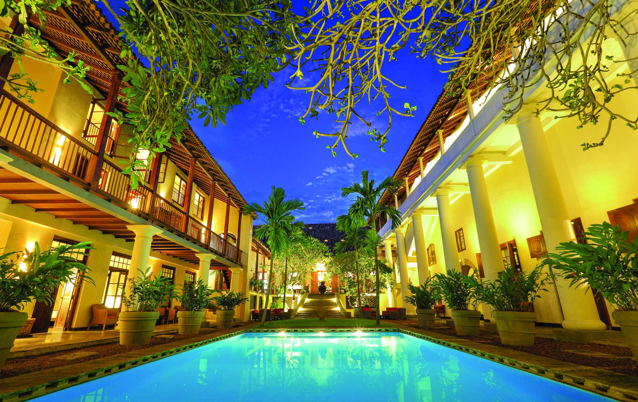 ザ ゲール フォート ホテル 写真