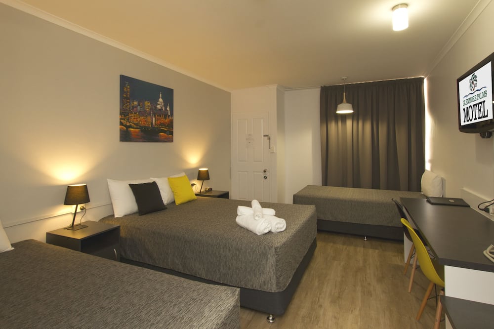 グレンモア パームス モーテル 写真