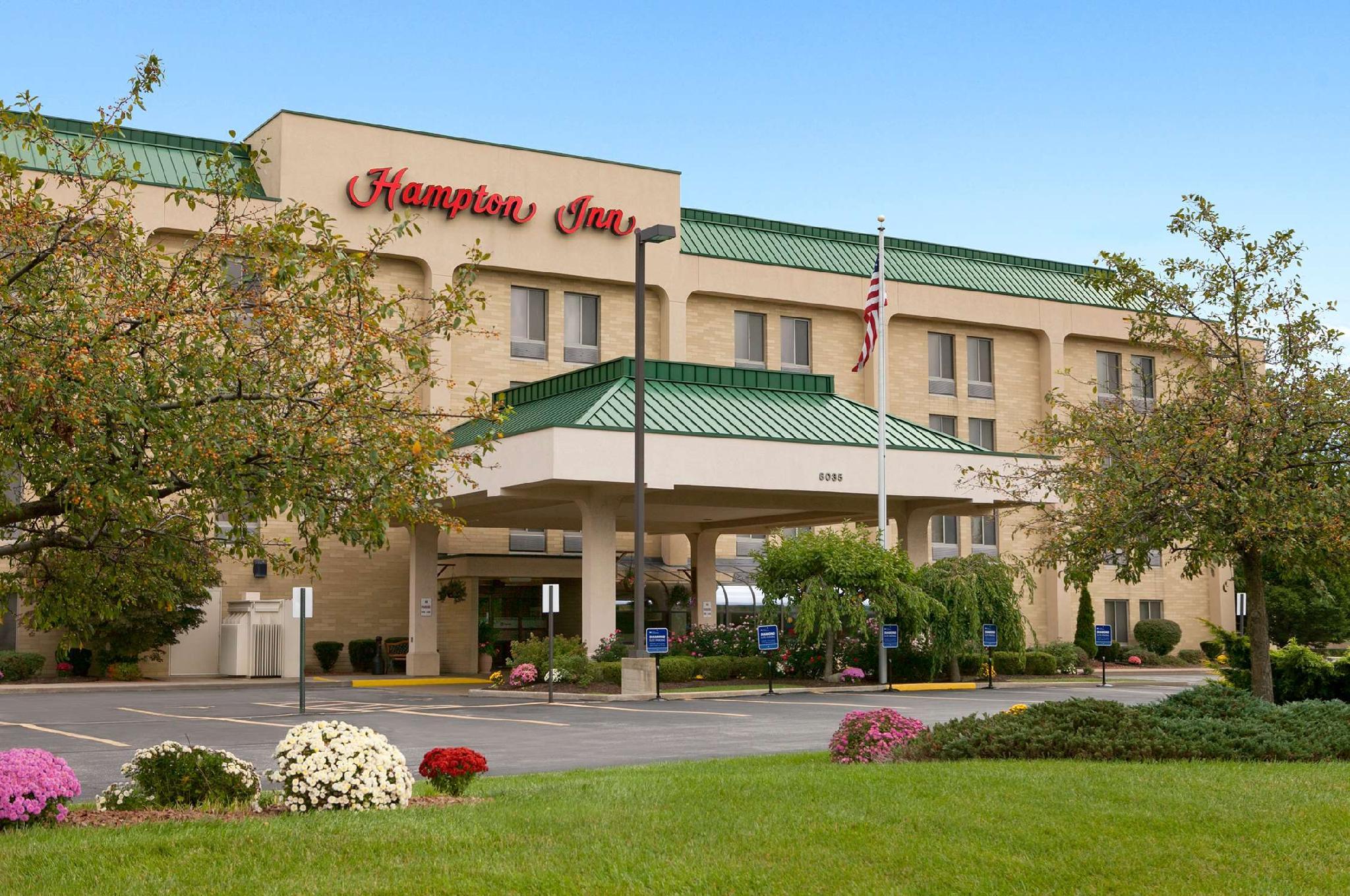 Hampton Inn Cleveland/Solon 写真