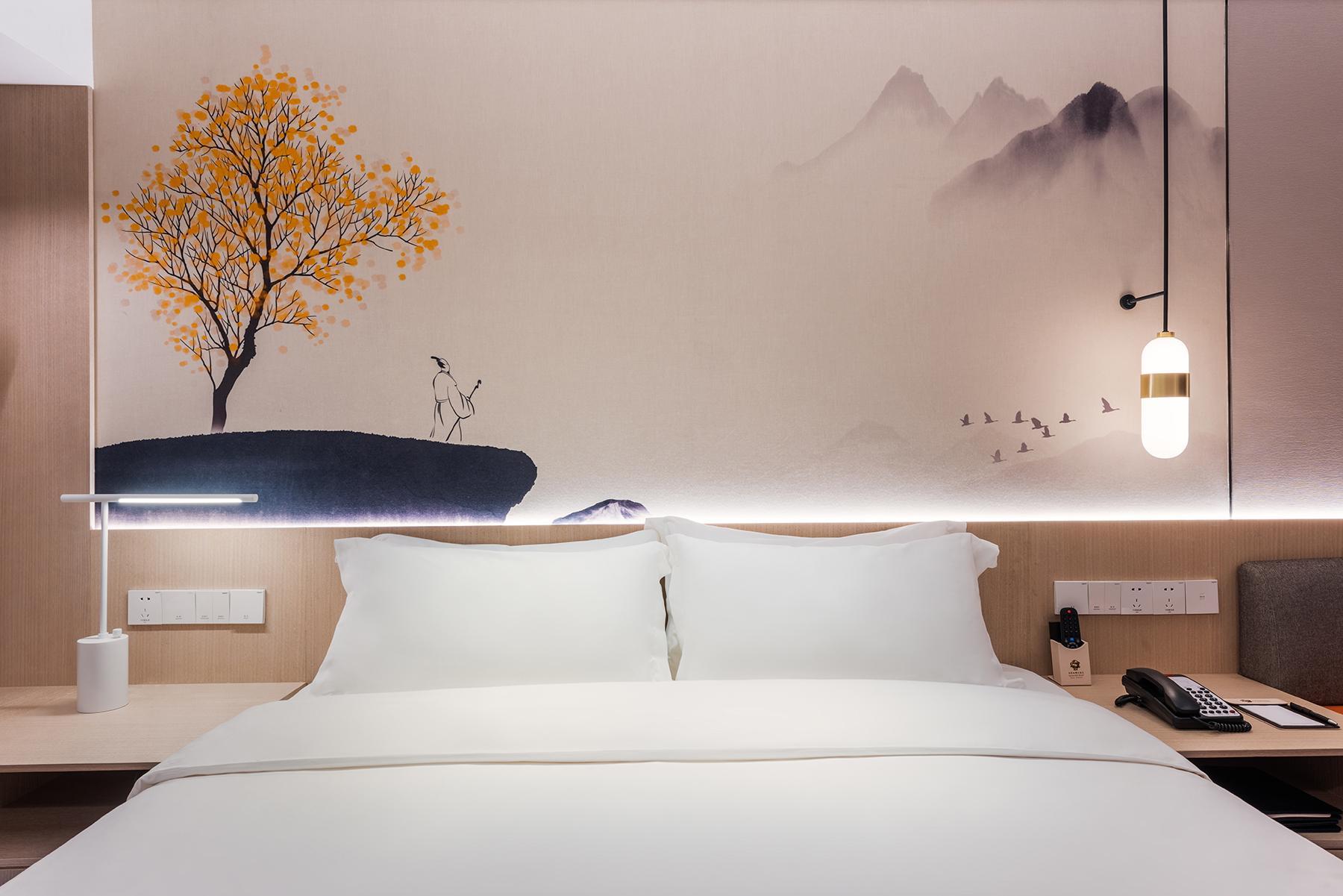 サンワールド ホテル ワンフーチン 写真