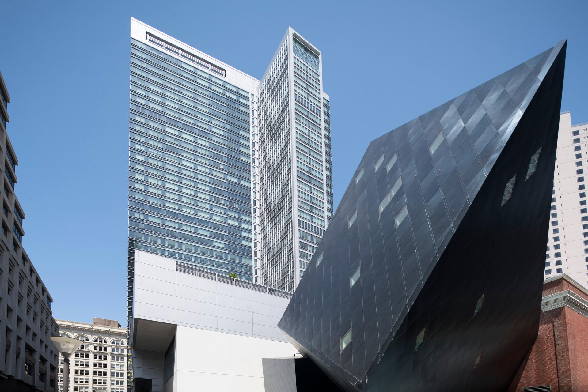 フォーシーズンズ ホテル サンフランシスコ 写真