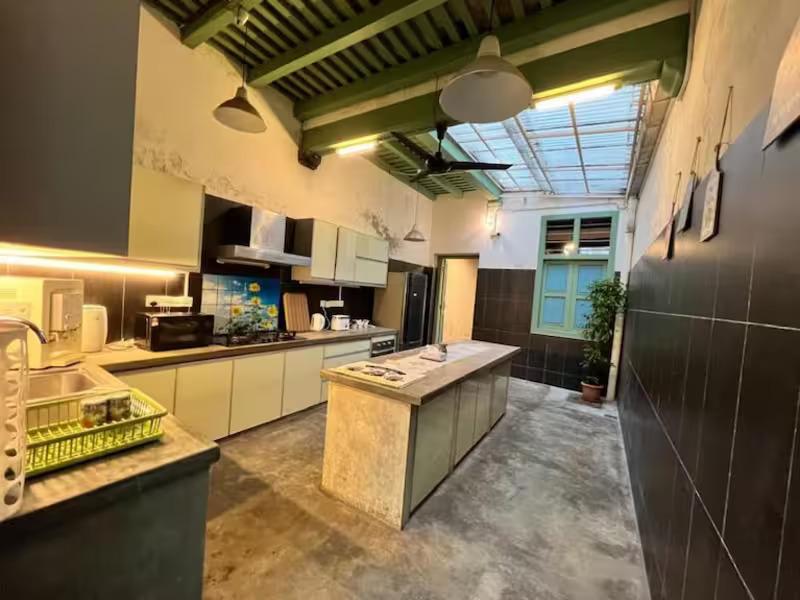 ホテル ラング フース 写真