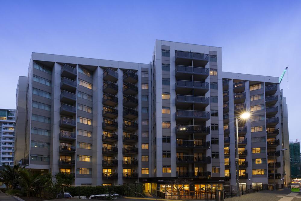 オークス オークランド ホテル 写真