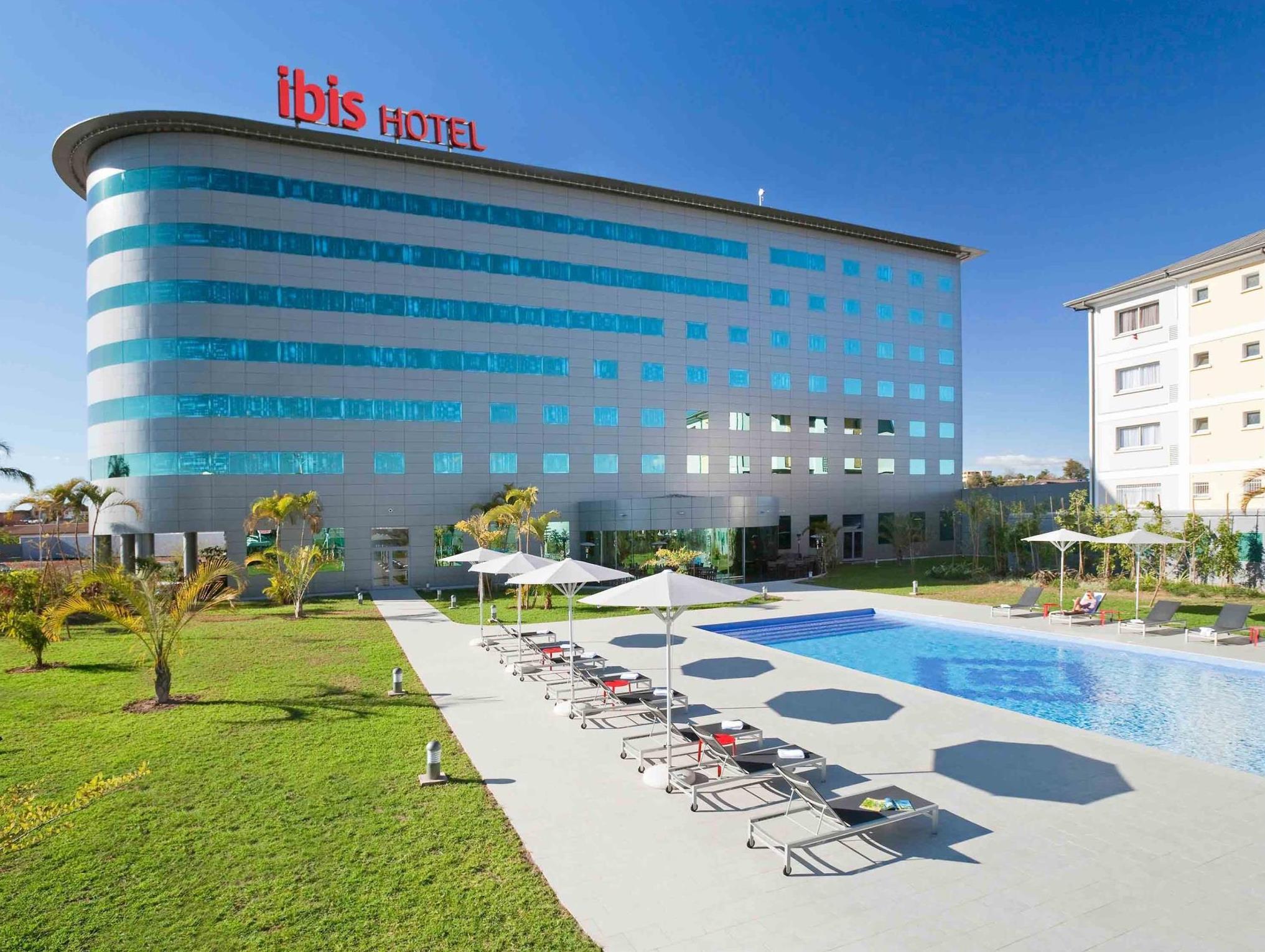 Ibis Antananarivo Ankorondrano 写真