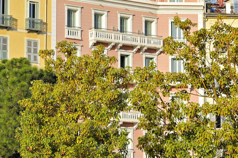 ホテル デュ ゴルフ 写真