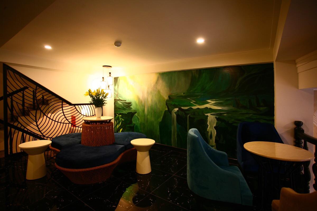 ハノイ ラ セルバ ホテル 写真