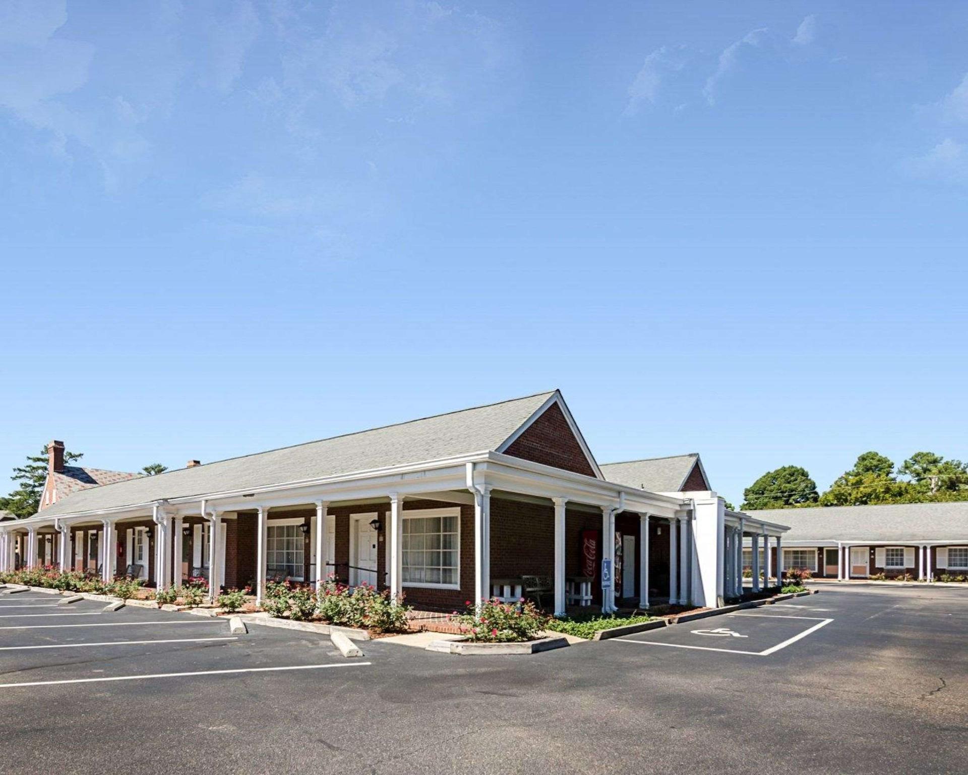 ロードウェイ イン ヒストリック 写真