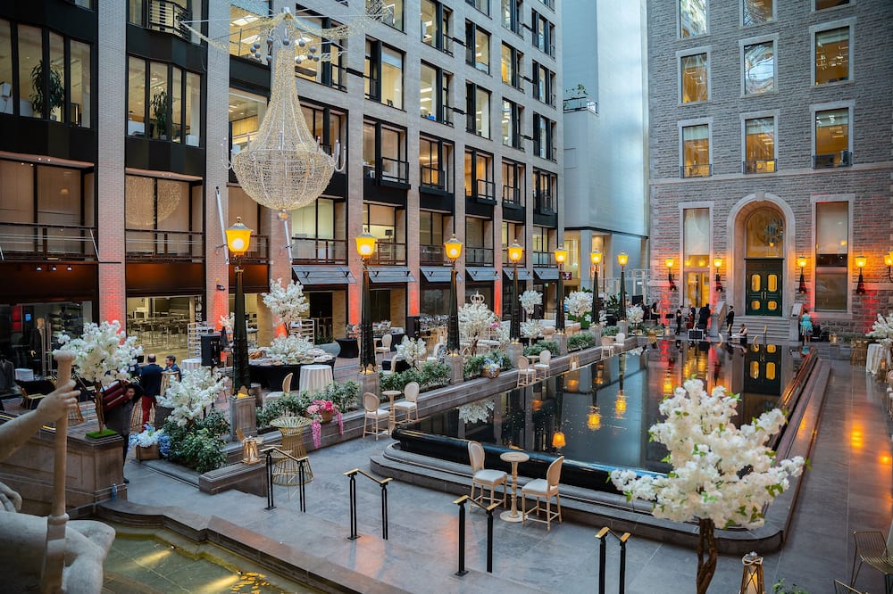 インターコンチネンタル モントリオール バイ IHG 写真