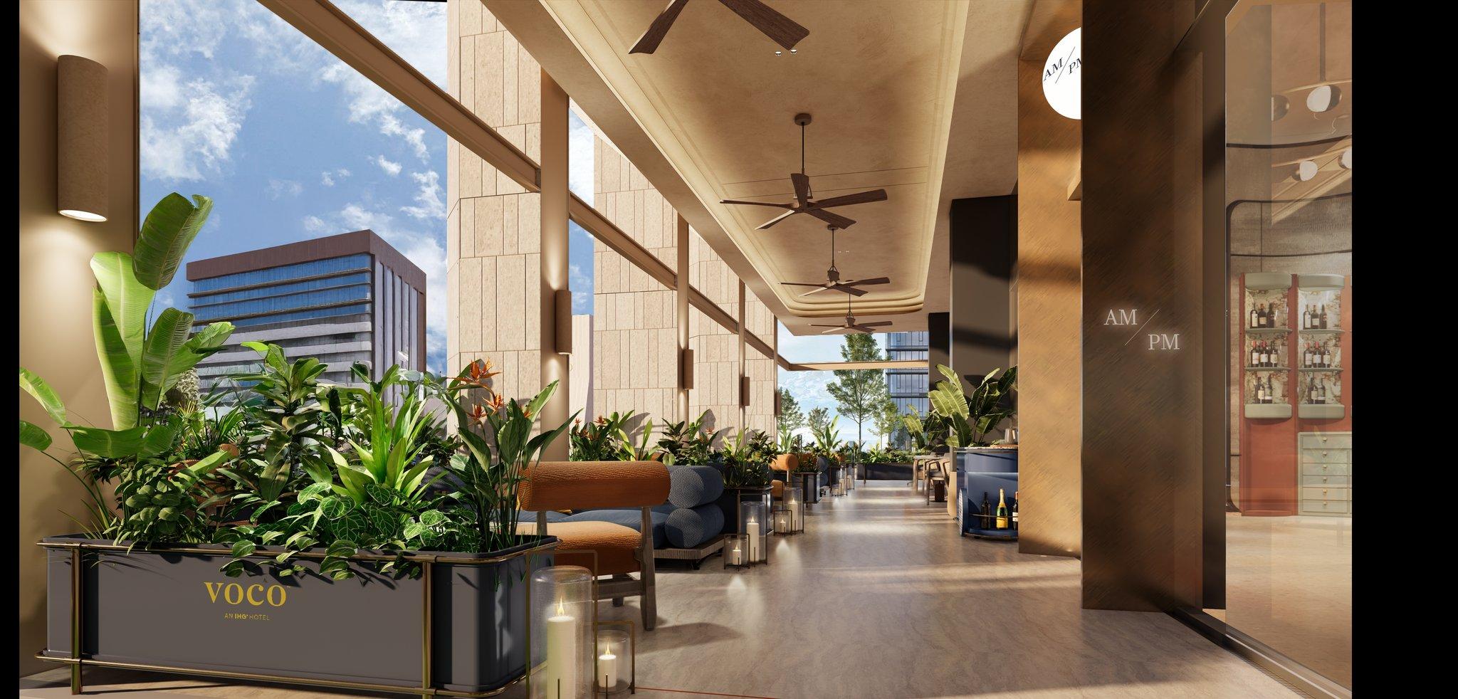 voco Kuching by IHG 写真