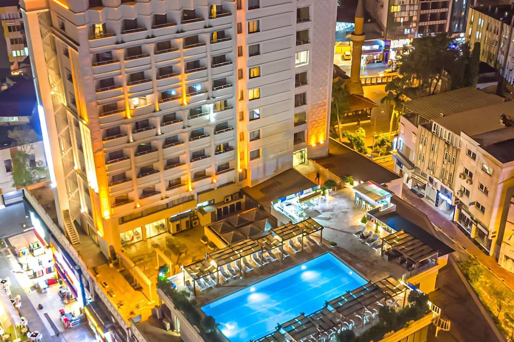 ベスト ウェスタン プラス カーン ホテル 写真