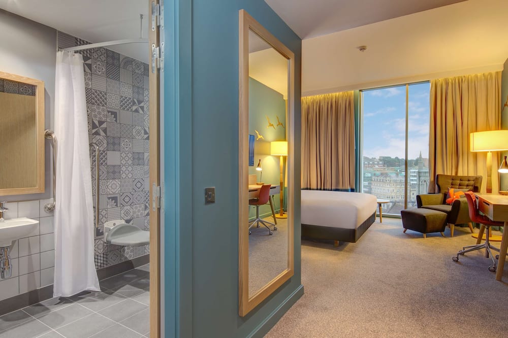 ヒルトン ボーンマス 写真