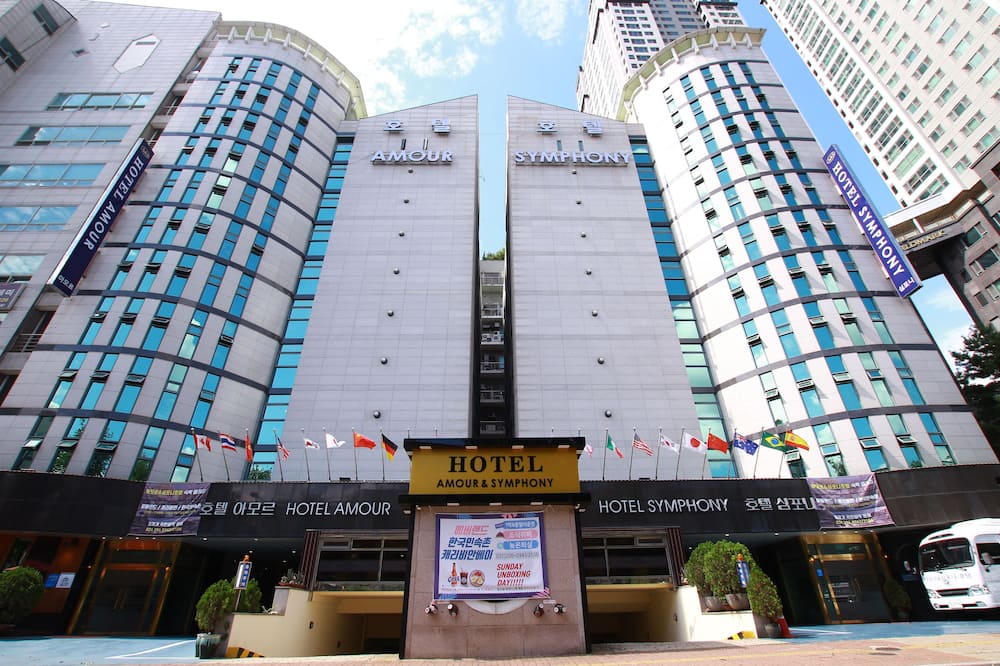 アムール シンフォニー ホテル 写真