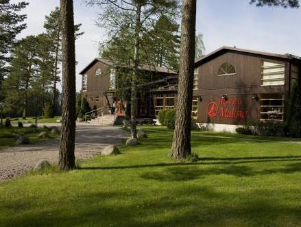 Hotel Mullsjö 写真