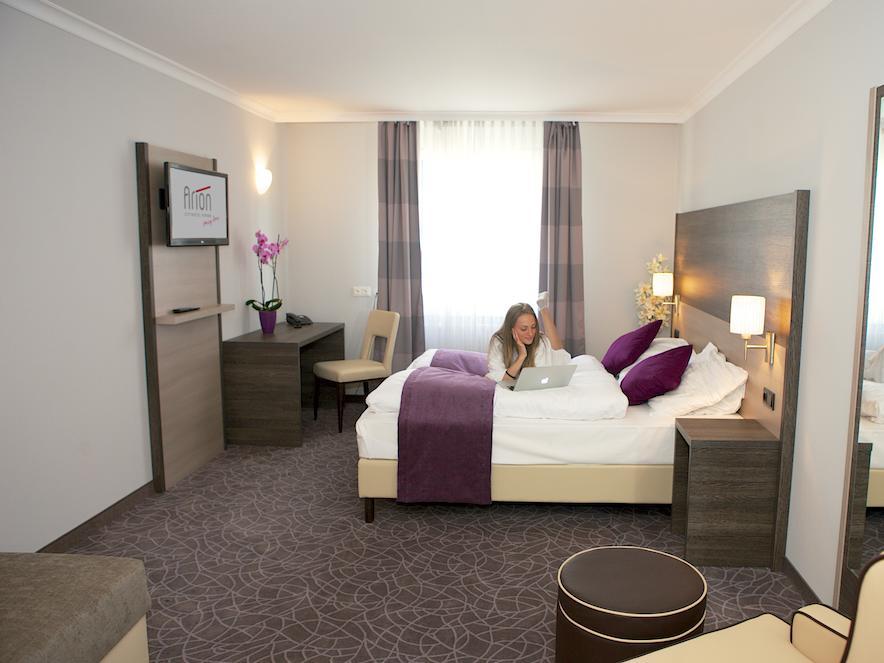 アリオン シティホテル & アパートメント ウィーン 写真