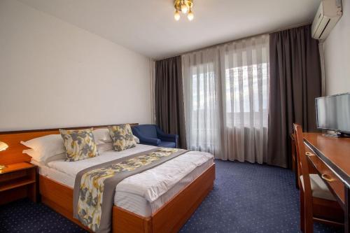 Hotel Novi Zagreb 写真