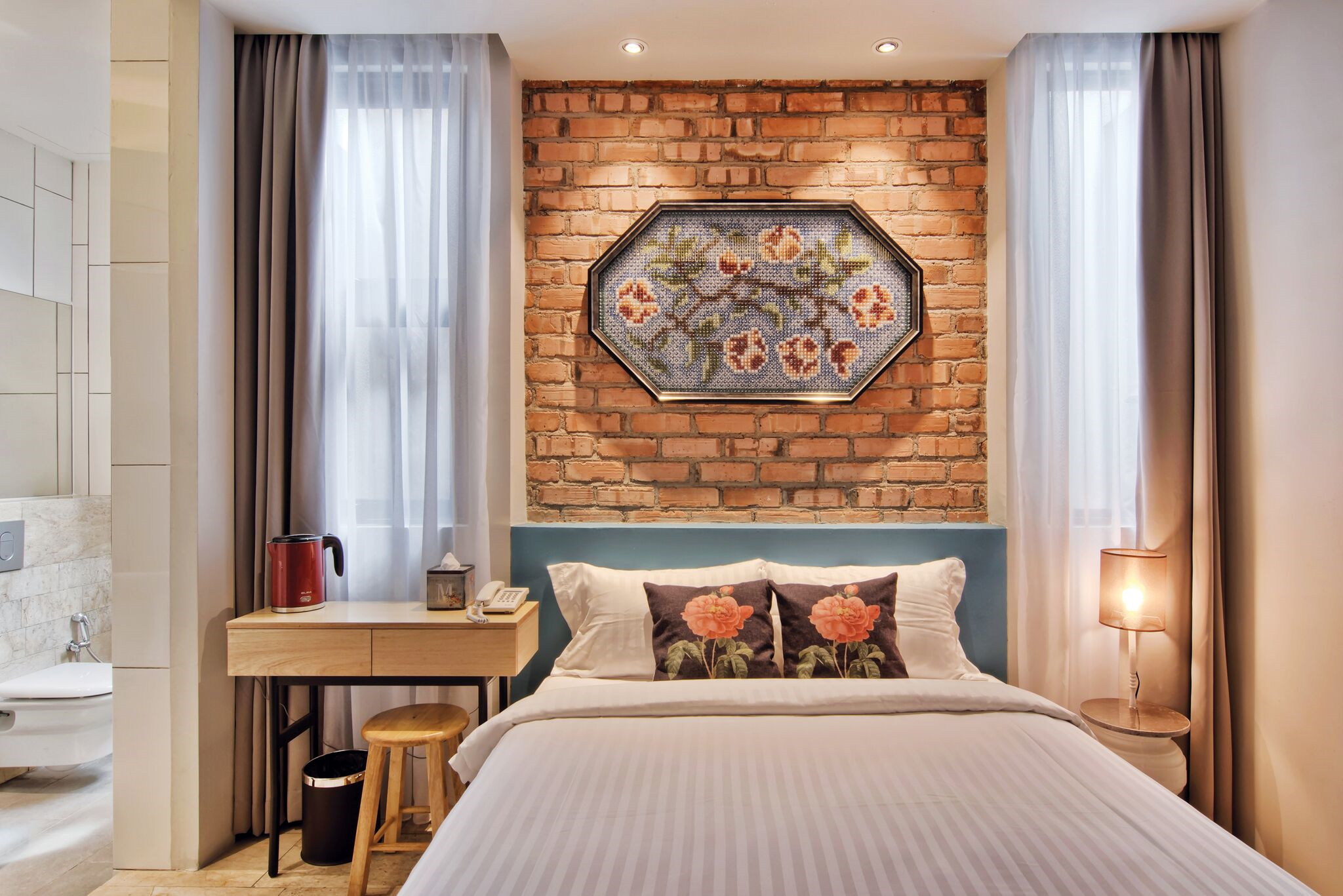 タイムズ ホテル マラッカ 写真