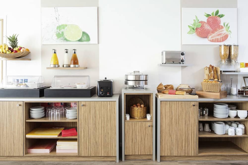 アダージョ アクセス サン ルイ バレ アパートホテル 写真