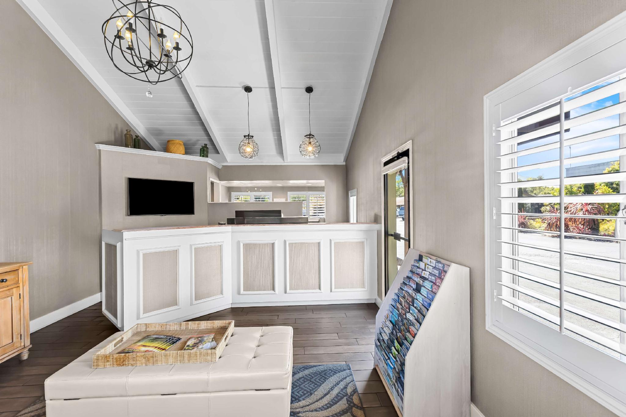 ベスト ウェスタン ガーデン イン 写真