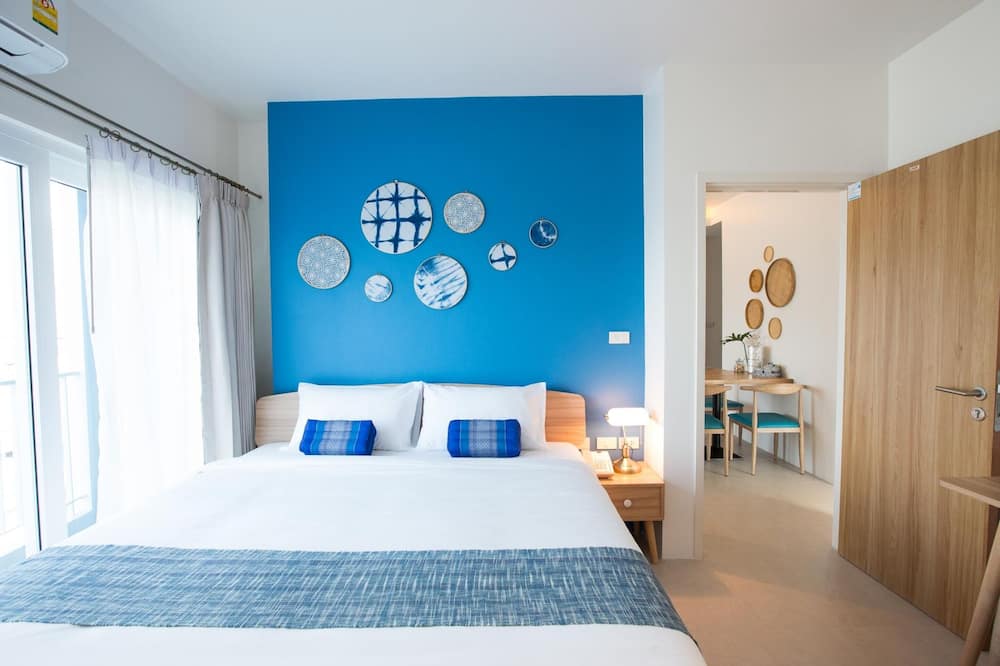 ディープロム パタヤ ホテル 写真