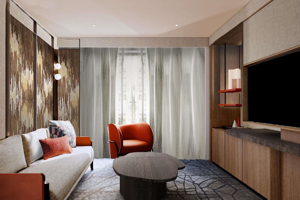 グランド メルキュール クアラルンプール ブキッ ビンタン 写真