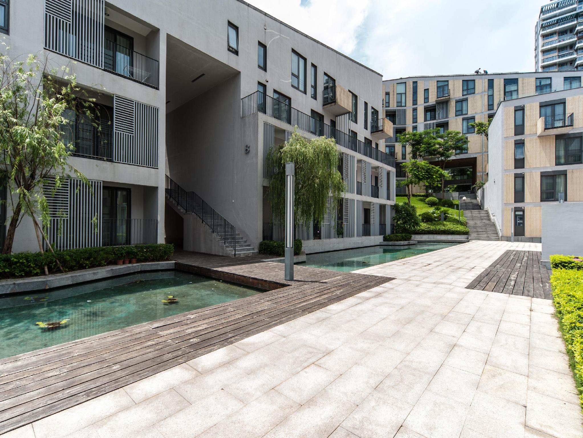 CM サービスアパートメント シンセン ヒルサイド 写真