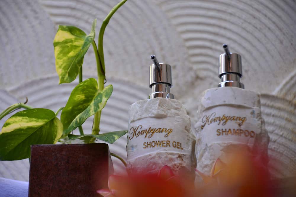 コンピヤン コテージ 写真