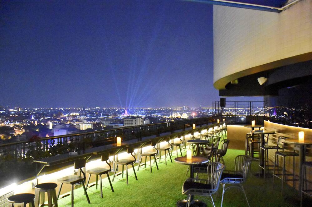 グランド チャイナ バンコク 写真