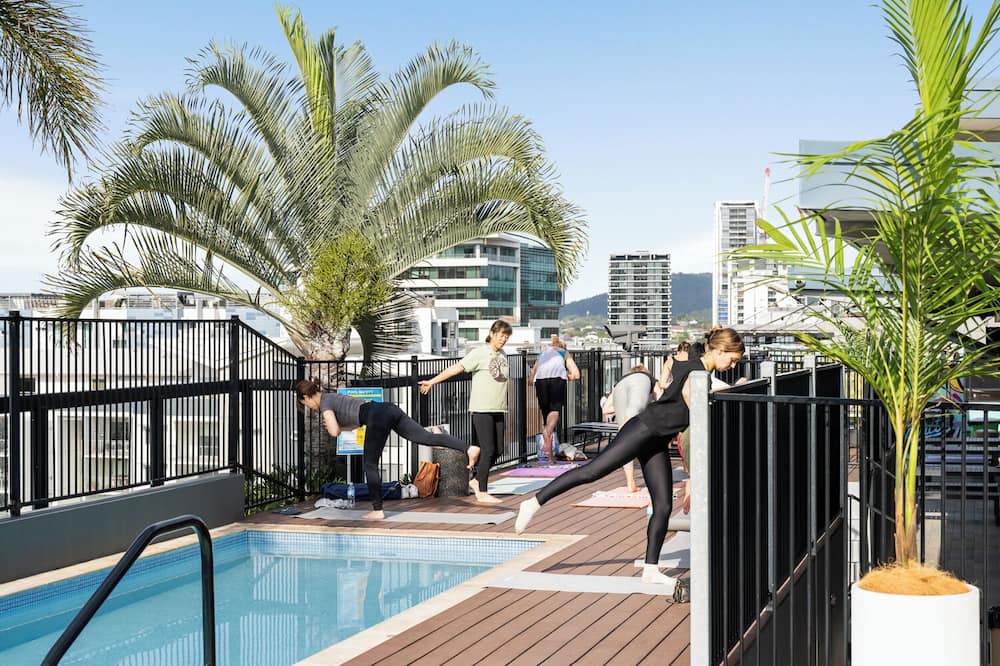 YHAブリスベンシティ 写真