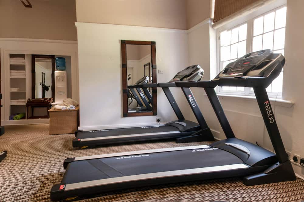 ザ ビクトリア フォールズ ホテル 写真