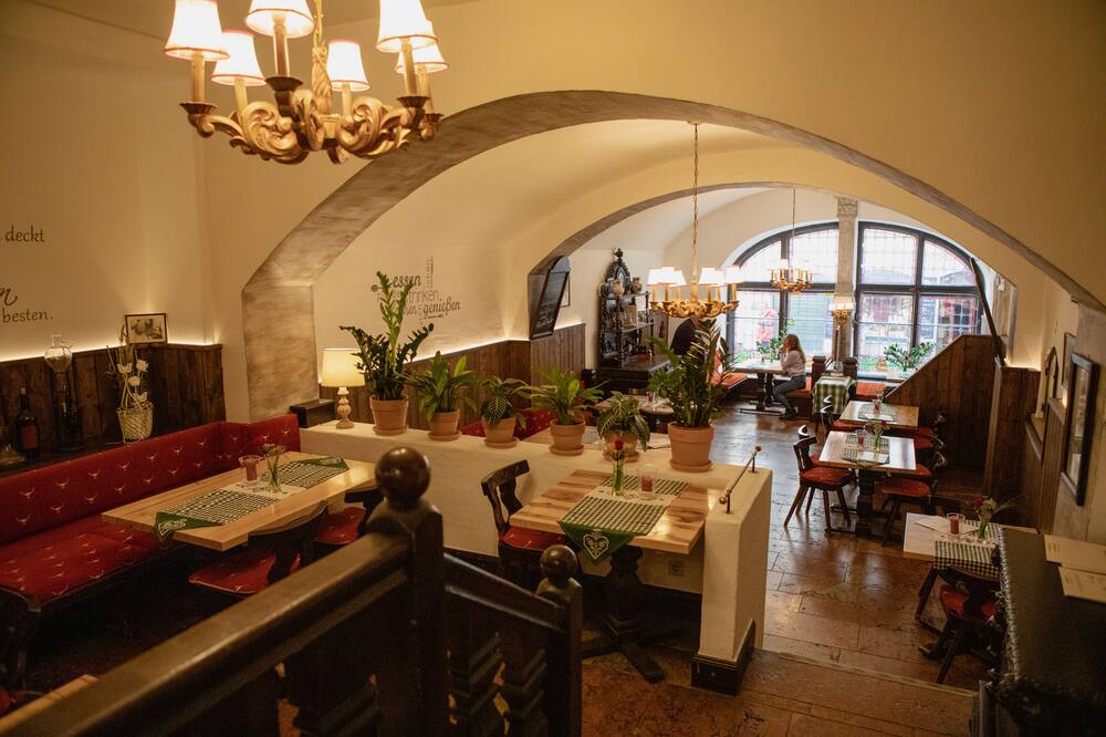 アルトシュタット ホテル スタットクログ 写真