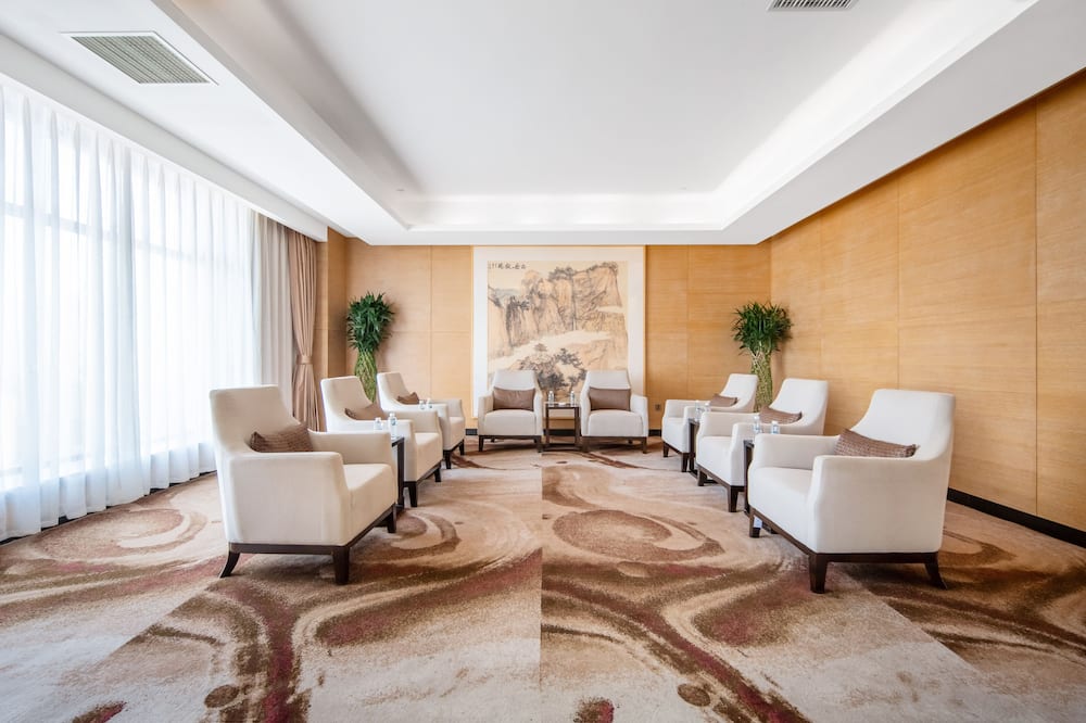 ノボテル ホアシャン (華山諾富特酒店) 写真