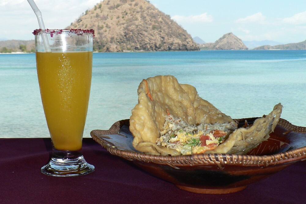 ウェシク エデン ビーチ ホテル 写真