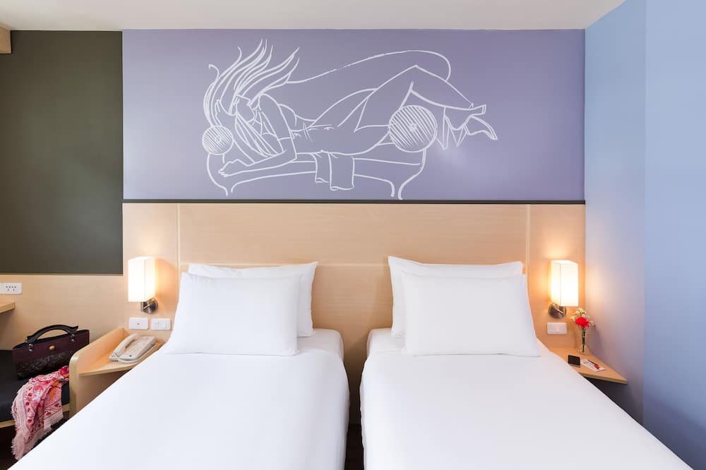 イビス ヴィエンチャン ナム プー ホテル 写真